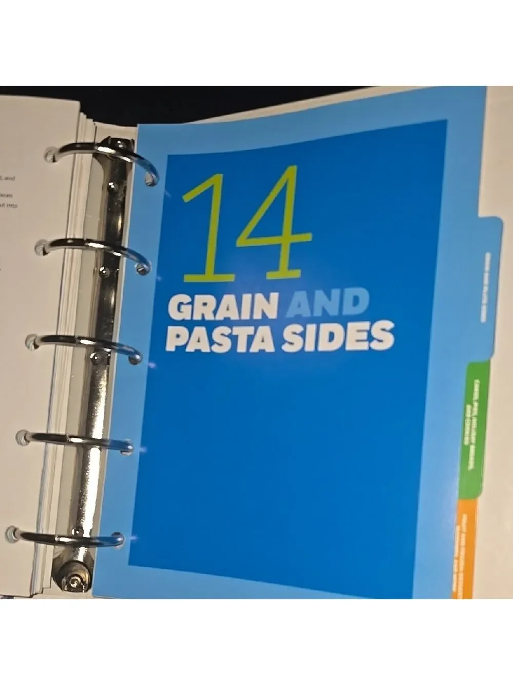 Weight Watchers New Complete Cookbook Smartpoints Edition Looseleaf Binder